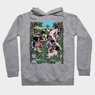 Garden Of Seedin Hoodie